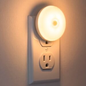 Motion Sensor Night Light (Plug-in)