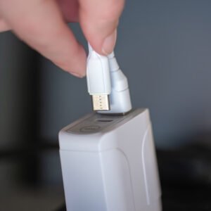 20W Fast Wall Charger Adapter (Dual Port)